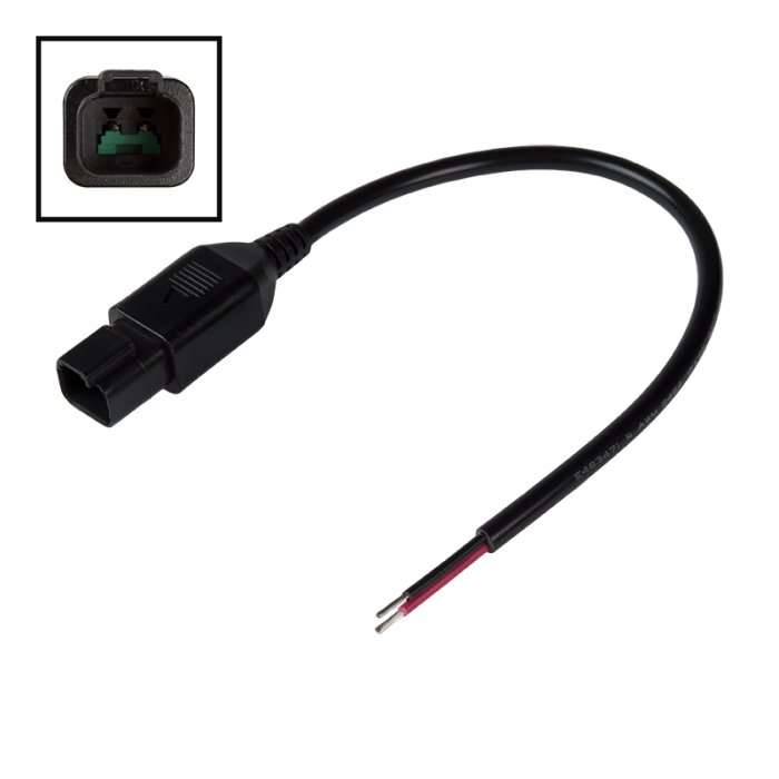 DT Pigtail Connector - Female DT Pigtail Connector - Female