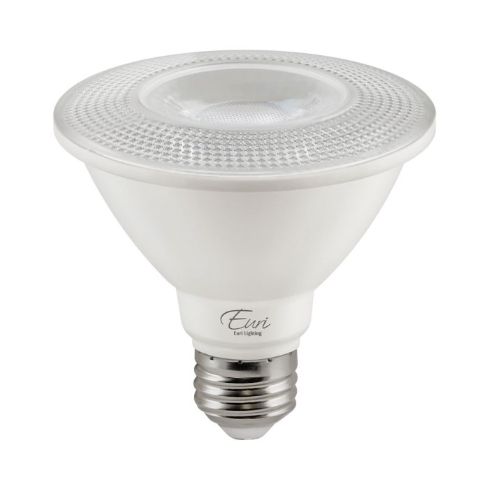 Euri Lighting PAR30 LED Bulb - 11W - Short Neck - Dimmable - 75W Incandescent Equivalent - 2700K / 3000K / 4000K / 5000K main product photo