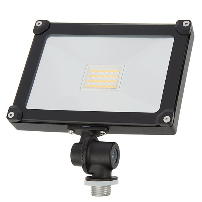 20W Knuckle Mount LED Flood Light - 70W Equivalent - 2200 Lumens - 3000K/4000K/5000K main product photo