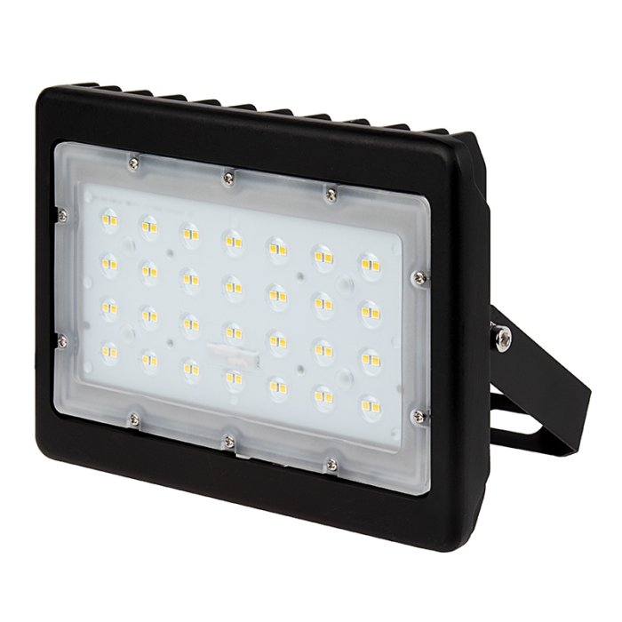 50W LED Flood Light - 150W MH Equivalent - 6200 Lumens - 4000K main product photo
