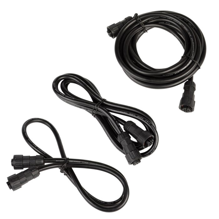 Interconnect Cable For 53W LED 4’ Linear Light Fixture - Waterproof - 3ft / 6ft / 12ft main product photo