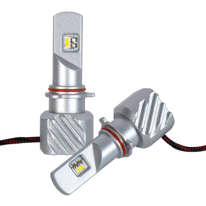 These PSX26W / 12278 LED Fog Light Bulbs are fanless and deliver 5,000 lumens per set at 6500K. These PSX26W / 12278 LED Fog Light Bulbs are fanless and deliver 5,000 lumens per set at 6500K.