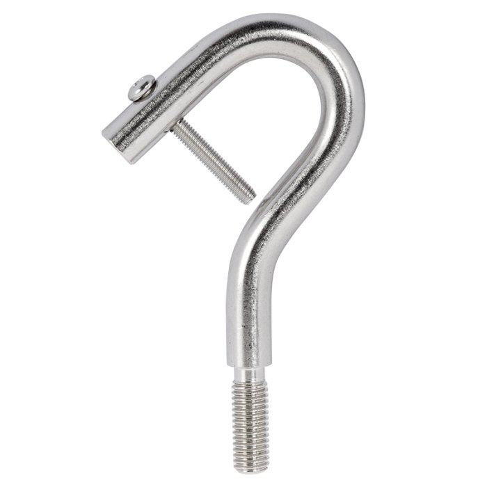 Mounting Hook for 100W, 150W, and 300W UFO LED High-Bay Lights Mounting Hook for 100W, 150W, and 300W UFO LED High-Bay Lights
