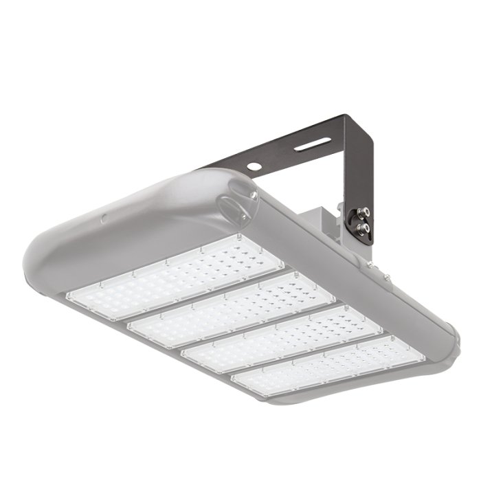 Universal Angle Mount Bracket for High Bay Mounting Universal Angle Mount Bracket for High Bay Mounting
