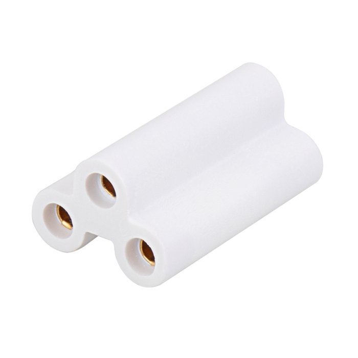 3/4" Solid Interconnect for T5 LED Light Fixtures 3/4" Solid Interconnect for T5 LED Light Fixtures