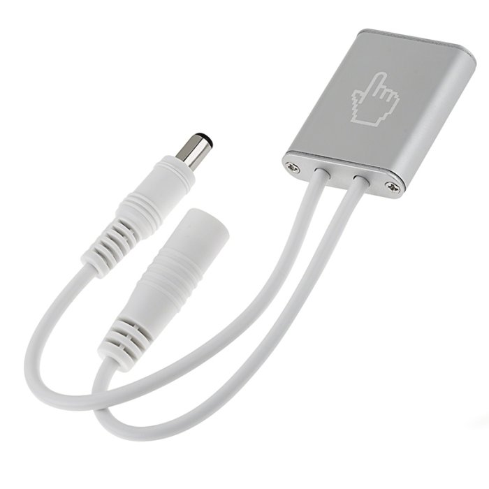 iTouch 12~24 Volt DC Touch LED Dimmer - 6 Amps iTouch 12~24 Volt DC Touch LED Dimmer - 6 Amps