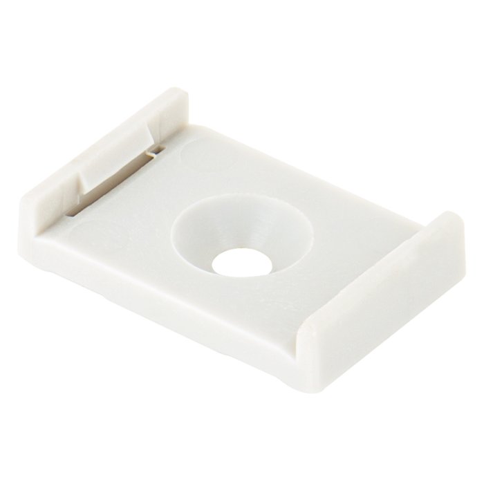Klus 24143 - LED Profile Mounting Clip Klus 24143 - LED Profile Mounting Clip