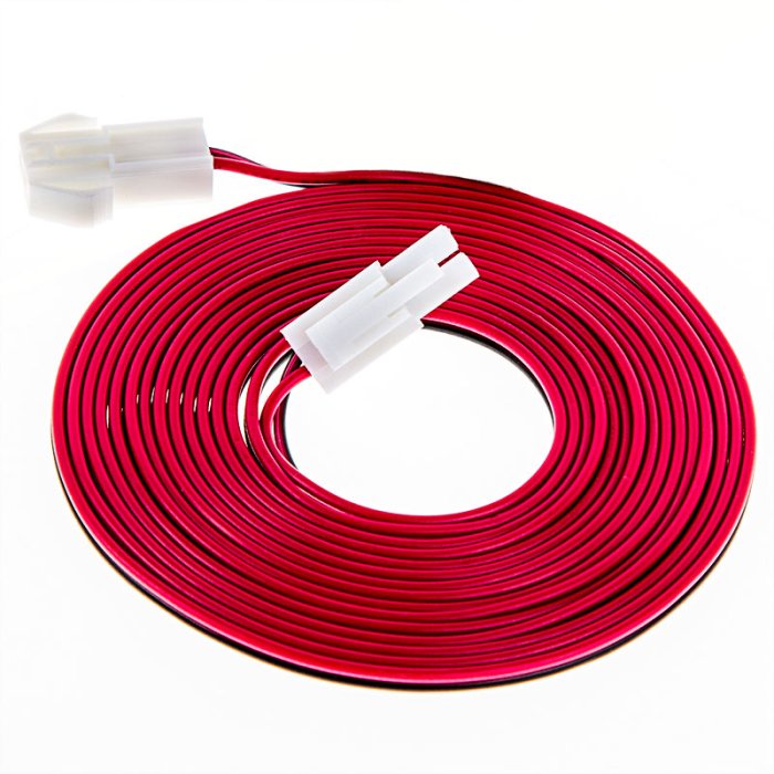 LC2 Locking Connector Power Cable Extension main product photo