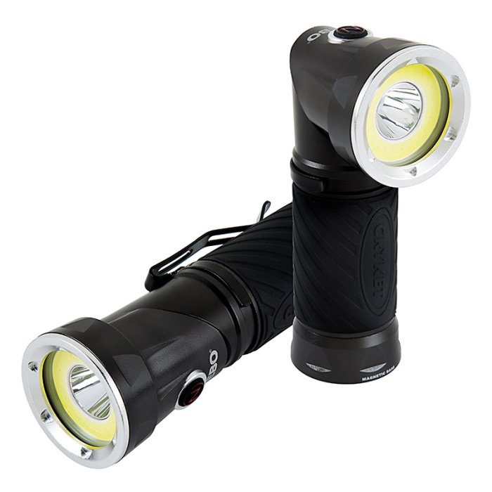 LED FLashlight - NEBO Cryket - 250 Lumens LED FLashlight - NEBO Cryket - 250 Lumens