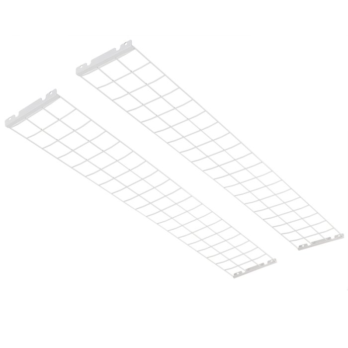 Steel Wire Guard for 3' LHBDS1 LED Linear High Bay Steel Wire Guard for 3' LHBDS1 LED Linear High Bay