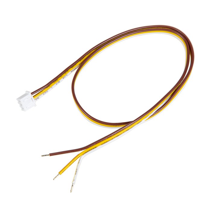XH Connector for LED Light Sheets - 3-Pin Cable Pigtail Adapter - Tunable White XH Connector for LED Light Sheets - 3-Pin Cable Pigtail Adapter - Tunable White