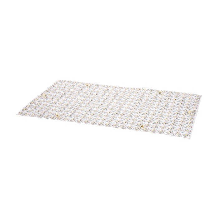 24V LED Light Sheet - 18.9” x 9.5” - IP20 - XH Pin Connection - 20mm Segments - 3000K / 4000K / 5000K main product photo
