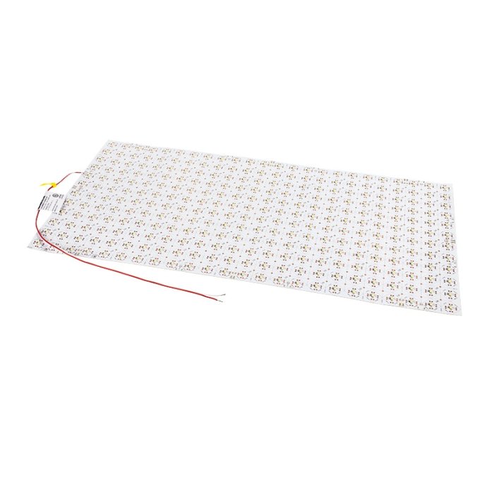 24V LED Light Sheet - 24" x 12" - White - IP20 - 2700K / 3000K / 3500K / 4000K / 5000K / 6500K main product photo