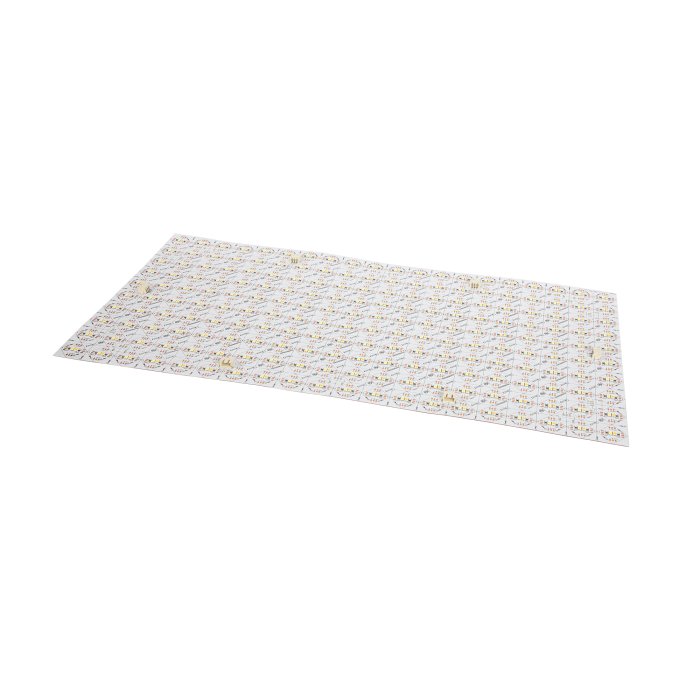 LED Light Sheet - 18.9” x 9.5” - 24V - IP20 - Tunable White 2700K-6500K - XH Pin Connection LED Light Sheet - 18.9” x 9.5” - 24V - IP20 - Tunable White 2700K-6500K - XH Pin Connection