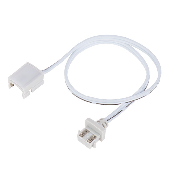 12" Interconnect Cable for LSLB Linkable LED Under-Cabinet Light Bars 12" Interconnect Cable for LSLB Linkable LED Under-Cabinet Light Bars