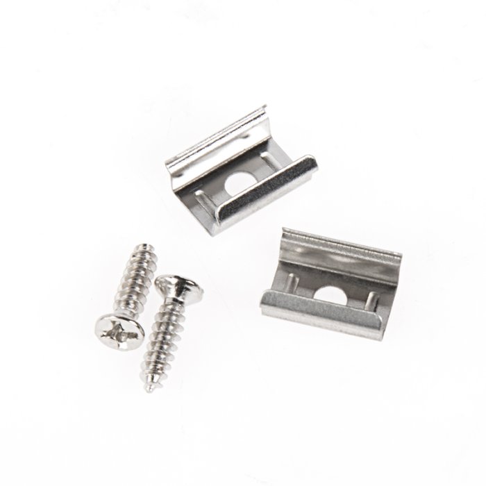 Mounting Clips for LSLB Linkable LED Under Cabinet Light Bars Mounting Clips for LSLB Linkable LED Under Cabinet Light Bars