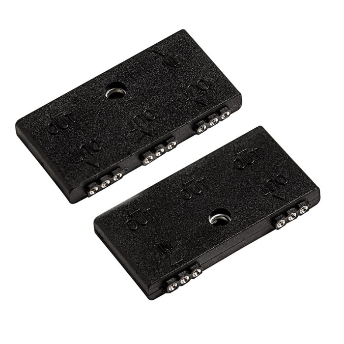 LBFA-MCJ LuxBar Multiple Interconnect Cable Joiner Showing Input/Outputs on Each Side LBFA-MCJ LuxBar Multiple Interconnect Cable Joiner Showing Input/Outputs on Each Side
