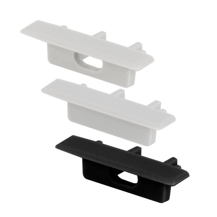 MICRO-NK Strip Channel End Cap main product photo