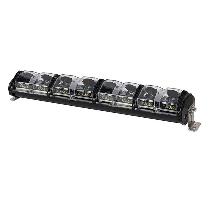 RGB Backlit Off-Road 20" LED Light Bar - Adjustable Flood / Spot and Driving Beam - 17,360 Lumens RGB Backlit Off-Road 20" LED Light Bar - Adjustable Flood / Spot and Driving Beam - 17,360 Lumens