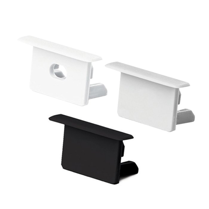 PDS-NK Aluminum Channel End Cap main product photo