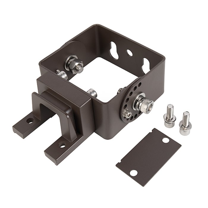 Trunnion Wall/Surface Bracket - PLLD-S Series Parking Lot Lights Trunnion Wall/Surface Bracket - PLLD-S Series Parking Lot Lights