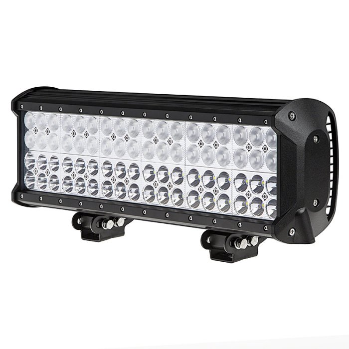 17" Heavy Duty Off Road LED Light Bar with Multi Beam Technology - 216W 17" Heavy Duty Off Road LED Light Bar with Multi Beam Technology - 216W
