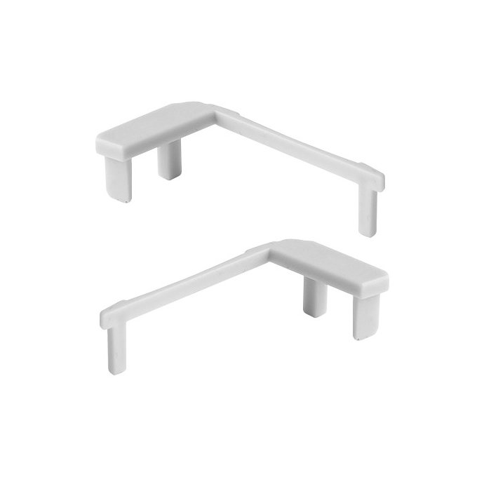 STEKO Aluminum Channel End Cap main product photo