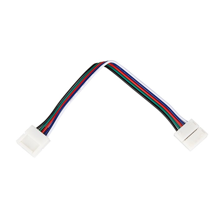 6" Interconnect Jumper for 12mm RGBW LED Strip Lights 6" Interconnect Jumper for 12mm RGBW LED Strip Lights