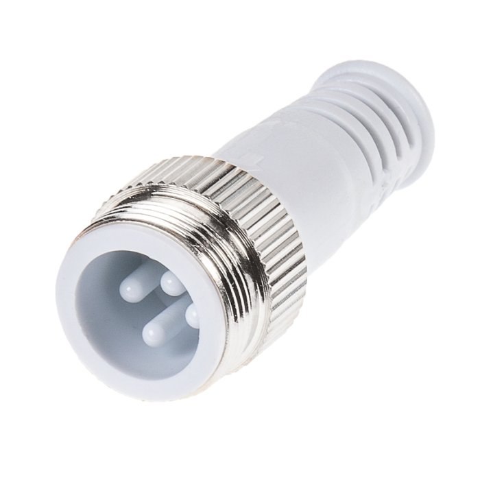 RGB+CCT Connector Seal Cap - Male Connector End Cap - STW Series Compatible - Waterproof RGB+CCT Connector Seal Cap - Male Connector End Cap - STW Series Compatible - Waterproof