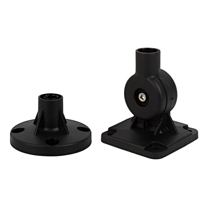 Flange Mounting Base for Signal Tower Stack Light main product photo