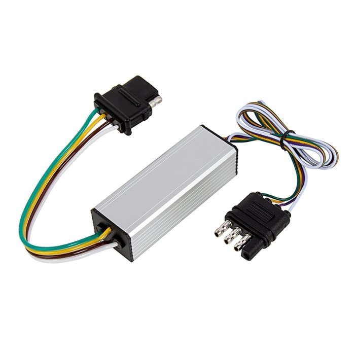 Tow Package Module for 60” Triple Row LED Tailgate Light Bar Tow Package Module for 60” Triple Row LED Tailgate Light Bar