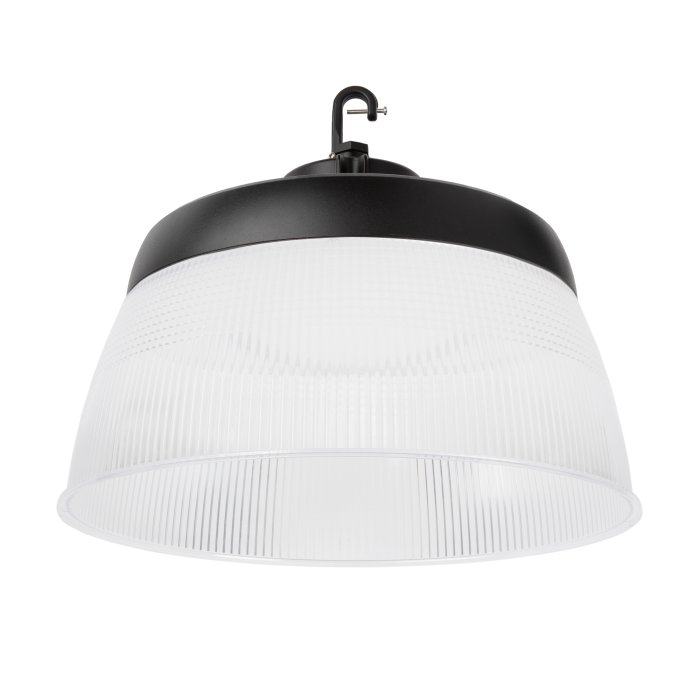 150W High Temperature UFO LED High Bay Light With Reflector - 21,000 Lumens - 400W MH Equivalent - 5000K 150W High Temperature UFO LED High Bay Light With Reflector - 21,000 Lumens - 400W MH Equivalent - 5000K