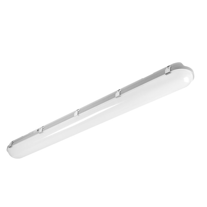 60W LED Linear Vapor-Proof Light - 4ft - 7,800 Lumens - 4000K / 5000K main product photo