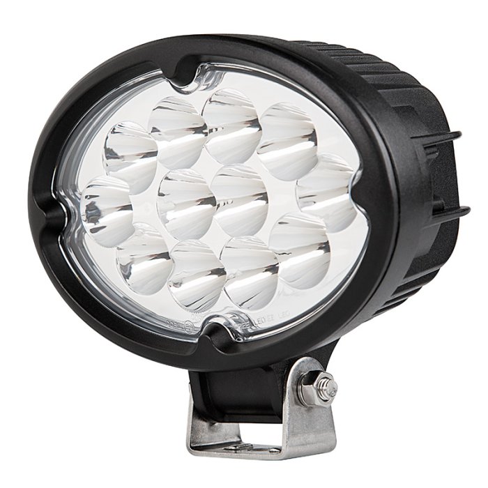 Off-Road LED Work Light / LED Driving Light - 6" Oval - 36W - 3,600 Lumens main product photo