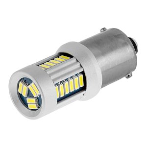 1156 CAN Bus LED Bulb - 30 SMD LED Tower - BA15S Retrofit