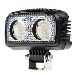 LED Auxiliary Light - 4&amp;quot; Dual 20W Heavy Duty Off Road Driving Light with Diffused Len