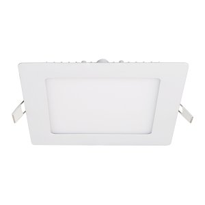6&amp;quot; Square LED Panel Light - 45 Watt Equivalent - 575 Lumens