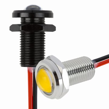 Bolt Beam 12mm LED Light - 55 Lumens