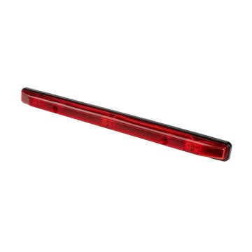 Peterson LED Identification Light Bar for Trailers over 80" Wide - 6 LEDs - Red 