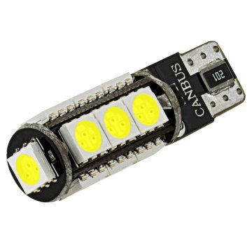 921 CAN Bus LED Bulb - 13 SMD LED Wedge Base Tower