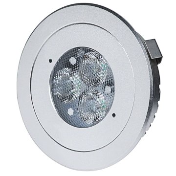 3 Watt LED Recessed Light Fixture - CREE XPE