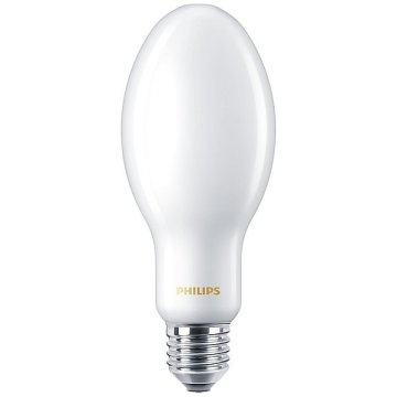Philips 19W ED75 LED Glass HID Lamp - E26 Base - 50W MH Equivalent - 3,000 Lumens - 3000K / 4000K / 5000K