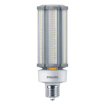 Philips 63W LED Corn Bulb - Selectable CCT - EX39 Mogul Base - Type-B Ballast Bypass - 250W MH Equivalent - Up To 8,500 Lumens