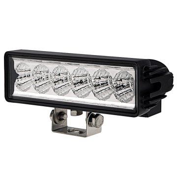 8&quot; Heavy Duty Off Road LED Light Bar - 18W
