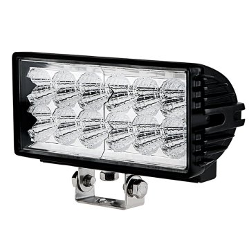 8&quot; Heavy Duty Off Road LED Light Bar - 36W