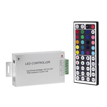 Color Changing Controller with Infrared Remote