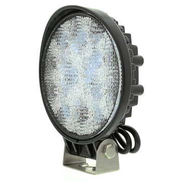 LED Auxiliary Light - 5.5&quot; Round 27W Heavy Duty Off Road Driving Light