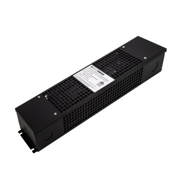 DiodeDrive Dimmable LED Power Supply - Enclosed Power Supply - 24 VDC - 120W