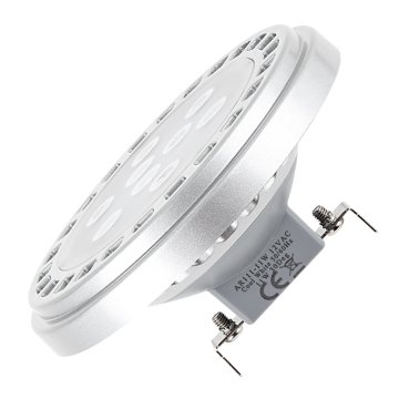 AR111 LED Bulb - 65 Watt Equivalent - Bi-Pin LED Spotlight Bulb