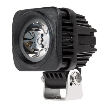LED Pod Light - 2" Modular LED Off-Road Work Light - 20W - 1,800 Lumens - Single / 2-Pack
